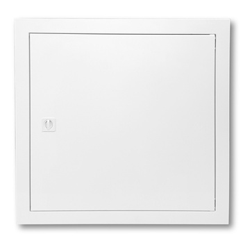 Rozdzielnica podtynkowa DARP-32S 32 modułowa 2x16 IP54 z aluminiowymi drzwiami E-P 9.216