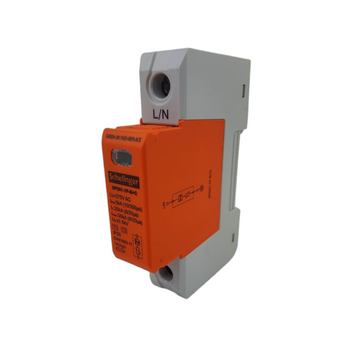 Ogranicznik przepięć 1P 5kA(10/350) klasa T1 T2 (B C) Schelinger A51-SPD01-1P-B+C