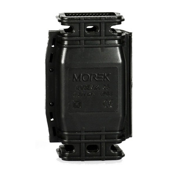 Mufa kablowa żelowa 1x1,5-25 /1x1,5-10/1x1,5-25mm2 IP68 Morek MBG0025A24