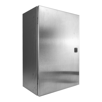 Stalowa skrzynka rozdzielcza StBox- 6.4.2,6 Doktorvolt IP65 StBox 6.4.2,6