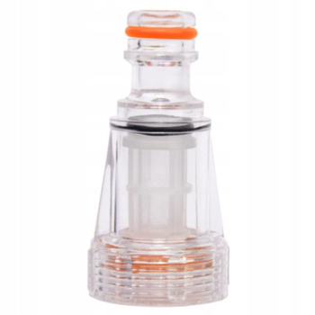 Przyłącze adapter na kran GW 3/4' z filtrem WHITE LINE Bradas WL-2234