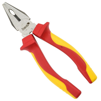 Szczypce izolowane uniwersalne 180mm VDE T00901