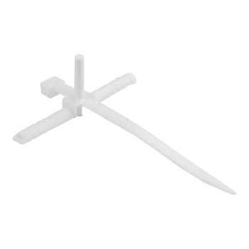 50 szt. Uchwyt szybkiego montażu z kołkiem Ø8 USMPK 8 E-P 21.2