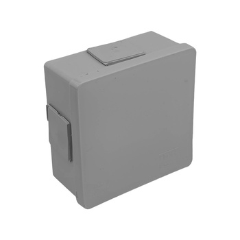Puszka natynkowa 4-wlotowa VIPLAST IP55 VP-01 001-03