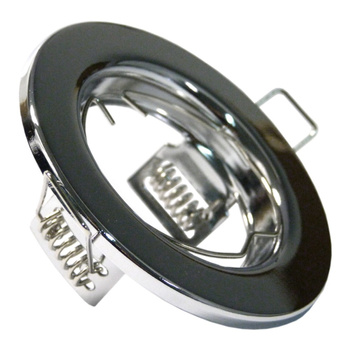 GTV Oprawa sufitowa punkt-okragła chrom stal PARMA OP-PAST1-01