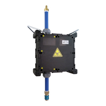 Rozdzielnica wisząca z przyłączem hydraulicznym wodnym Minibox TpE 3336-400-0300