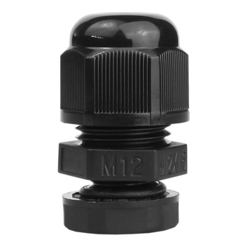 M12 Dławnica kablowa 4-8mm IP68 dławik metryczny DGN DDL-M12P-10AH