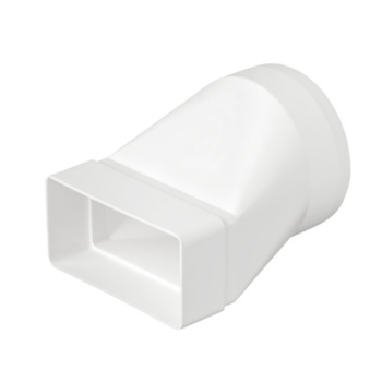 Łącznik przekrojów zmiennych 110x55/fi 100 redukcja airRoxy 02-401