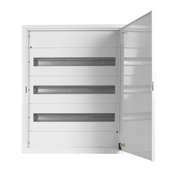 Doktorvolt Rozdzielnica natynkowa 3x24 modułowa metalowa IP30 MN72/3/24