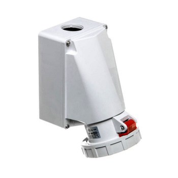 Gniazdo natynkowe CEE 63A/5P 400V IP67 Bals BL 11387