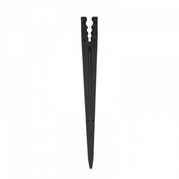 Szpilka z uchwytem na węże PVC 5mm/7mm 25 sztuk DSA-3137L