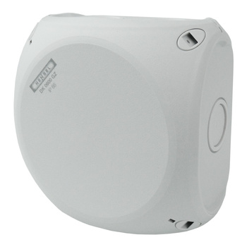 Hensel Puszka odgałęźna 130x130x77 bez zacisków IP66 Szara DK0600 GZ 6200 DK 0600 GZ
