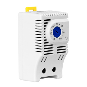 Termostat do wentylatorów 10A 230V 0-60°C NTH