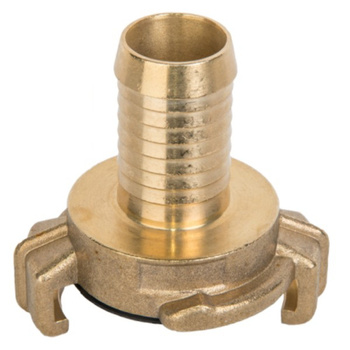 Złącze kłowe GEKA 3/4" złącze choinkowe 19mm MOSIĄDZ BRADAS BR-GK103