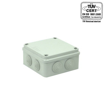 PH-1A.3 puszka hermetyczna natynkowa z dławikami E-P 28.13