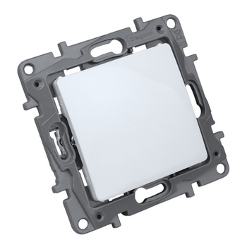 Zaślepka włącznik/wyłącznik biała Niloe Legrand 764545