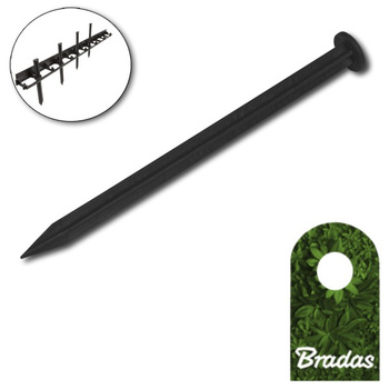 Kotwa mocująca obrzeże 245mm RIM-BORD Bradas OBKT25/50