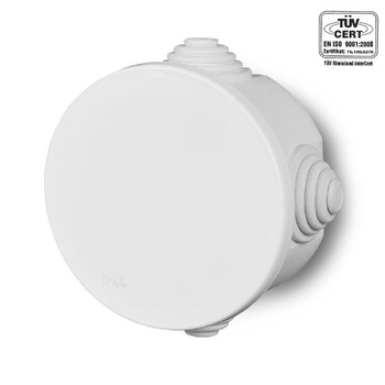 PO-80 puszka natynkowa hermetyczna E-P 31.2