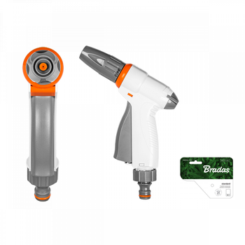 Pistolet do zraszania QUICK PROSTY regulowany WHITE LINE WL-EN6TK