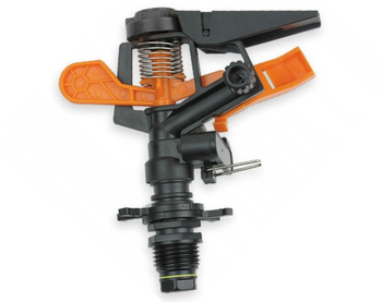 Zraszacz pulsacyjny GZ1/2" 22m AQUA JET BRADAS AJ-TS6001