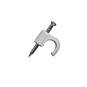 FLOP-8 Uchwyt kablowy okrągły 8mm E-P 27.08