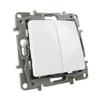 Łącznik schodowy podwójny 10A Niloe Legrand 764502