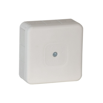 Puszka VP-31 n/t 12-wlotowa biała 400V 031-01