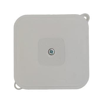 Puszka natynkowa VIPLAST IP44 pusta 400V VP-2 027-01