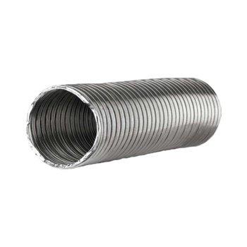 Rura aluminiowa ⌀100 o grubości 0,12mm AirRoxy 03-006
