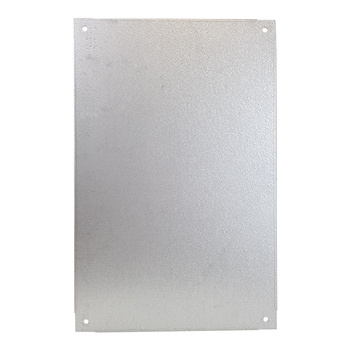 Płyta montażowa stalowa 2mm PMSH 68 do obudowy HYDRA 68x DV-1646-PMSH 68