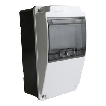 Rozdzielnica IP66 6modułowa natynkowa rozdzielnia obudowa TpE 3318-000-0000