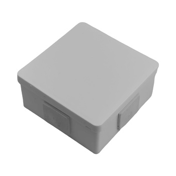 Puszka natynkowa 4-wlotowa VIPLAST IP55 VP-01 001-01