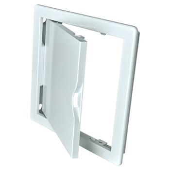 Drzwiczki rewizyjne 15/15 białe 02-801A