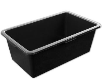 Kastra budowlana kalfas 40l PVC BRADAS KTKP40