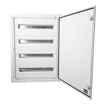 Rozdzielnica podtynkowa DARP-96 96 modułowa 4x24 IP54 E-P 9.424