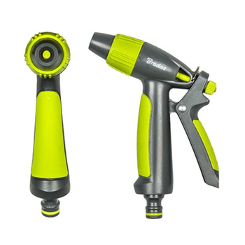 Regulowany pistolet ogrodowy prosty LIME LINE BRADAS LE-5105