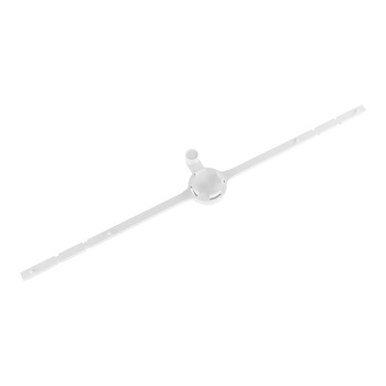 Zawór zwrotny ⌀100 do wentylatorów AirRoxy 07-197