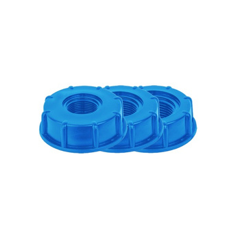 Zestaw przyłączy IBC 3x GW S60x6 / GW 3/4' / GW 1/2' / GW 1' Bradas IBCS60F-SET