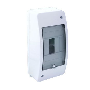 RNT 6S Rozdzielnica natynkowa N+PE IP42 E-P 3.3