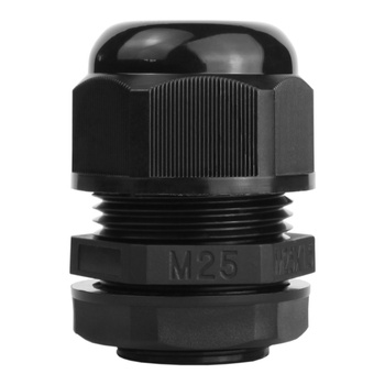 M25 Dławnica kablowa 13-18mm IP68 dławik metryczny DGN DDL-M25P-10AH