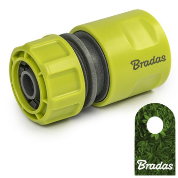Szybkozłącze na wąż 1/2" LIME LINE BRADAS LE-02120K