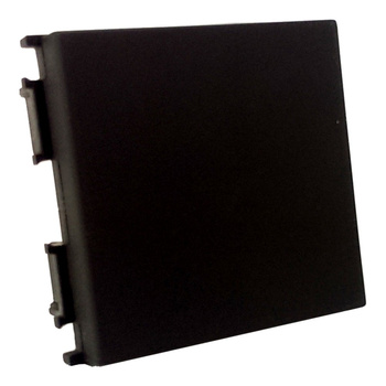 Zaślepka 2M modul czarny -B -U TEM do PD12 8733 / 3330 / TM22SB