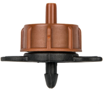 Kroplownik z przepływem turbulentnym 8l/h wyjście 4mm DSE-TOD08