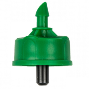 Kroplownik z kompensacją ciśnienia 4l/h wyjście 5mm NO-DRAIN Bradas DSE-PCND04