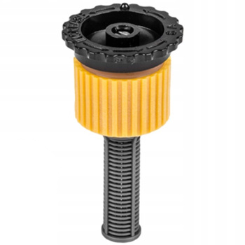 Dysza do zraszaczy regulowana 0-360 stopni promień 3m Bradas DSZW-1908L