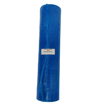 Worki na śmieci do segregacji WOJAFKO 120L/25szt różne kolory DV-233_N