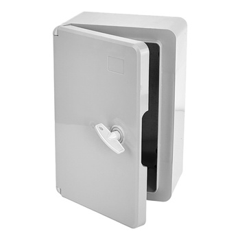 Skrzynka elektryczna z drzwiami 200x300x130mm obudowa rozdzielnia IP65 IK10 TP Electric 3310-500-0600