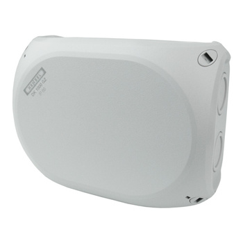 Hensel Puszka odgałęźna 180x130x77 bez zacisków IP66 Szara DK1000 GZ 6200 DK 1000 GZ
