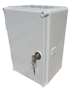 Uni-Mini obudowa UNIbox z płytą montażową IP65 E-P 43.01