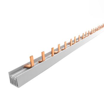 Szyna łączeniowa sztyftowa PS/S 3-fazowa 54-modułowa 10mm2 63A 2084